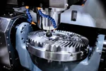 ماشین فرز CNC و انواع آن در صنعت ماشینکاری