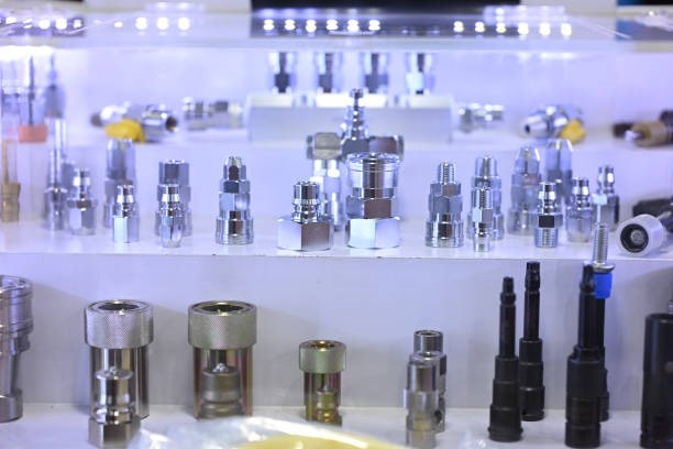 خدمات ماشینکاری و تراشکاری دقیق برای اتصالات فشار قوی و ابزار دقیق | مطابق با استاندارد