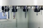 ابزارها و هلدرهای دستگاه‌های فرز و تراش CNC