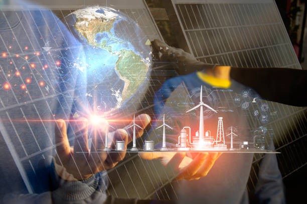 نحوه اجرای پروژه‌های ساخت قطعات و مجموعه‌های صنعتی