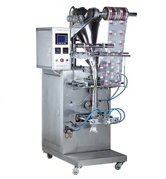 دستگاه بسته بندی ساشه (یا ساشه زن)